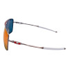 Óculos de Sol Oakley Deviation Espelhado Rubi - 1