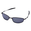 Óculos de Sol Oakley Whisker Pol Pew/Blk - 1