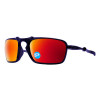 Óculos de Sol Oakley Badman Fire Espelhado - 1