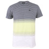 Camiseta Oakley Fade Cinza/Branco - 1