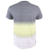 Camiseta Oakley Fade Cinza/Branco - 2