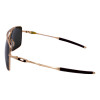 Óculos de Sol Oakley Deviation Fume Dourado - 1