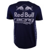 Camiseta Red Bull Team Camo Marinho - 2