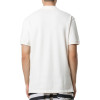 Polo Osklen Piquet Sharp Embosed Offwhite 59476