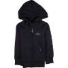 Moletom Quiksilver Infantil Rift - Preto 1