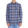 Camisa Quiksilver Fatherfly Shirt Azul1