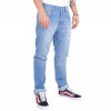 Calça Quiksilver Jeans Avalon Azul4