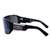 Óculos de Sol Quiksilver Racer Blk-Bic Gry - 2