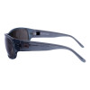 Óculos De Sol Quiksilver J.O.J Shiny Gray Transp - 2
