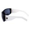 Óculos de Sol Quiksilver The Stomp Black/White Gry - 2