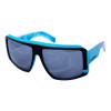 Óculos de Sol Quiksilver The Empire Shiny Blk/Blue - 1