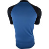 Camiseta Lycra Quiksilver Ragglan All Time - Azul/Preto - 2