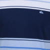 Camiseta Quiksilver Stripe One - Azul - 5