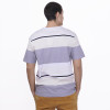 Camiseta Quiksilver Stripe Two - 4