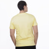 Camiseta Quiksilver Backside - Amarela - 4