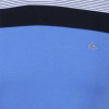 Camiseta Quiksilver Double Stripe - Azul - 5