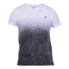 Camiseta Quiksilver Horizon - Branca/Preta - 1