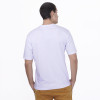 Camiseta Quiksilver New Wave - Branca/Vermelha - 4