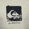 Camiseta Quiksilver Sand - Amarela - 5