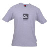 Camiseta Quiksilver Square Mini - Cinza - 1