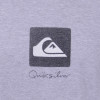 Camiseta Quiksilver Square Mini - Cinza - 5