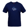 Camiseta Quiksilver Ink - Azul - 1