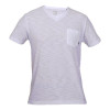 Camiseta Quiksilver Essential - Branca - 1