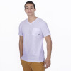 Camiseta Quiksilver Essential - Branca - 3