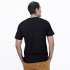 Camiseta Quiksilver Essential - Preto - 4