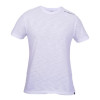 Camiseta Quiksilver Basic Written - Branca - 1