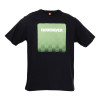 Camiseta Quiksilver Translucent Chess - Preta - 1