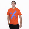 Camiseta Quiksilver Cross - Laranja - 3