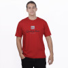 Camiseta Quiksilver Waterman - Vermelha - 2