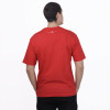 Camiseta Quiksilver Written - Vermelha - 4