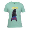 Camiseta Quiksilver Short Bear - 1
