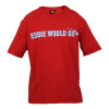 Camiseta Quiksilver Eddie - Vermelha - 1