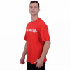 Camiseta Quiksilver Eddie - Vermelha - 3