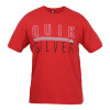 Camiseta Quiksilver Lines - Vemelha - 1