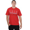 Camiseta Quiksilver Lines - Vemelha - 2