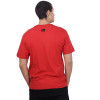Camiseta Quiksilver Lines - Vemelha - 4