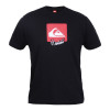 Camiseta Quiksilver Hawaiian - Preta - 1