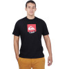 Camiseta Quiksilver Hawaiian - Preta - 2