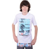 Camiseta Quiksilver Juvenil Surfing - 2