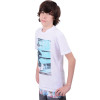 Camiseta Quiksilver Juvenil Surfing - 3