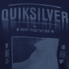Camiseta Quiksilver Born - Azul - 5