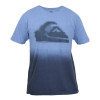 Camiseta Quiksilver Gradient - Azul - 1