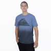 Camiseta Quiksilver Gradient - Azul - 3