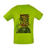 Camiseta Quiksilver War - Verde - 1