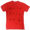 Camiseta Quiksilver Juvenil Mainbreak - 1