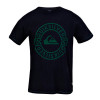 Camiseta Quiksilver ESP Circle - Verde - 1